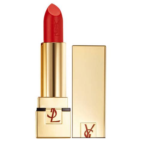 rouges à lèvres yves saint laurent|YVES SAINT LAURENT Les rouges à lèvres .